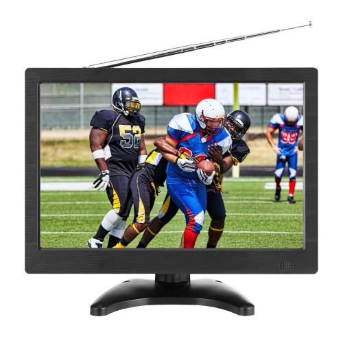 Supersonic 13.3" Portable Digital LED TV with USB, SD & HDMI Inputs | 12-Volt AC/DC Compatible Supersonic 13.3" Portable Digital LED TV with USB, SD & HDMI Inputs | 12-Volt AC/DC Compatible