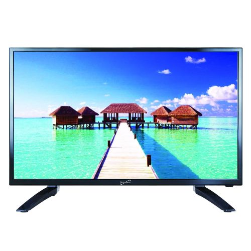 Supersonic 32" Supersonic 1080p Widescreen LED HDTV with USB, SD Card Reader and HDMI Supersonic 32" Supersonic 1080p Widescreen LED HDTV with USB, SD Card Reader and HDMI
